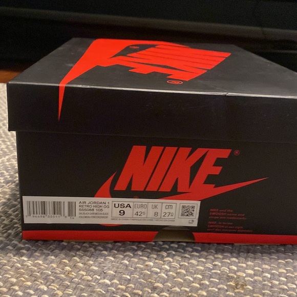 Air jordan 1 Retro High OG ‘Dark Mocha’ - Picture 8 of 8